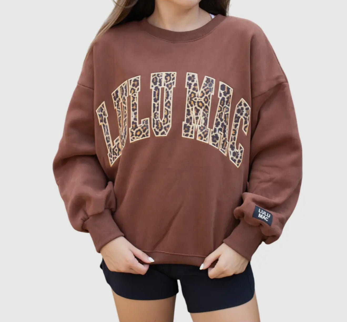 LULUMAC Sweatshirts