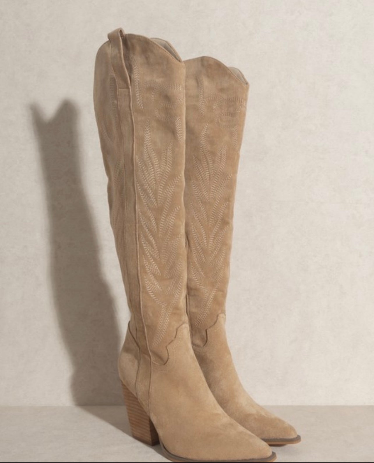 Bronco Boots