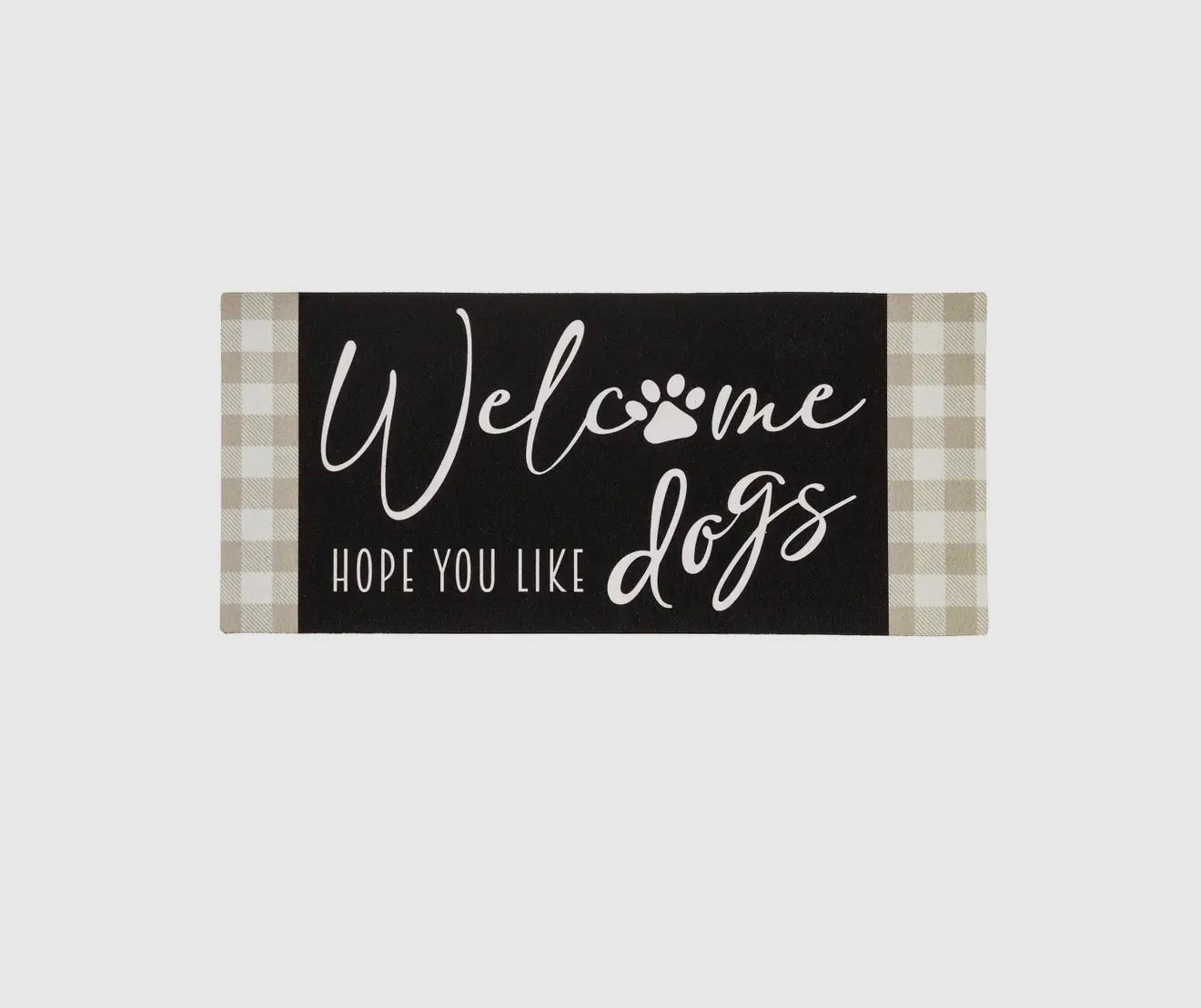 Dogs and Check Sassafras Switch May