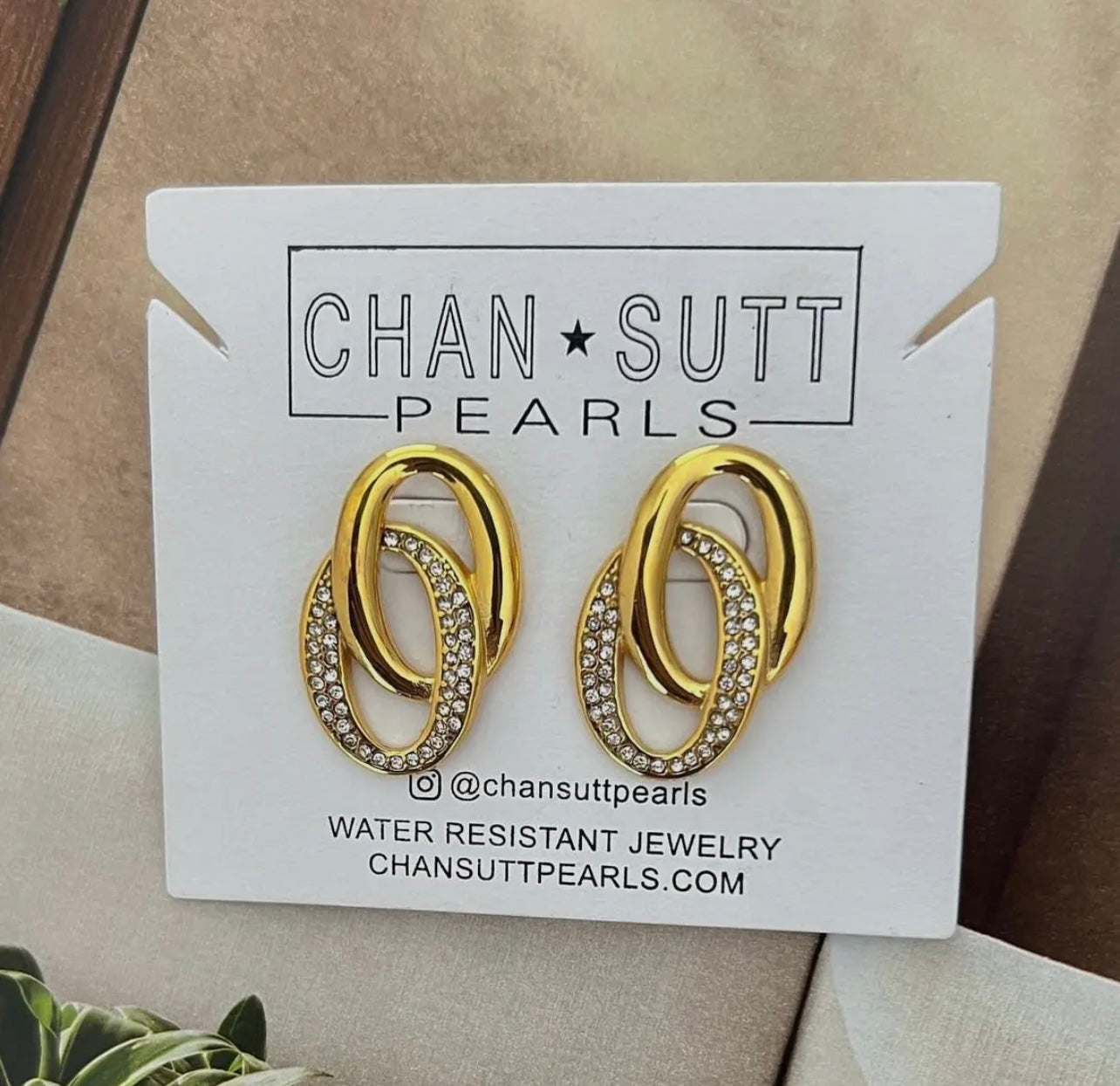 Hannah Earrings