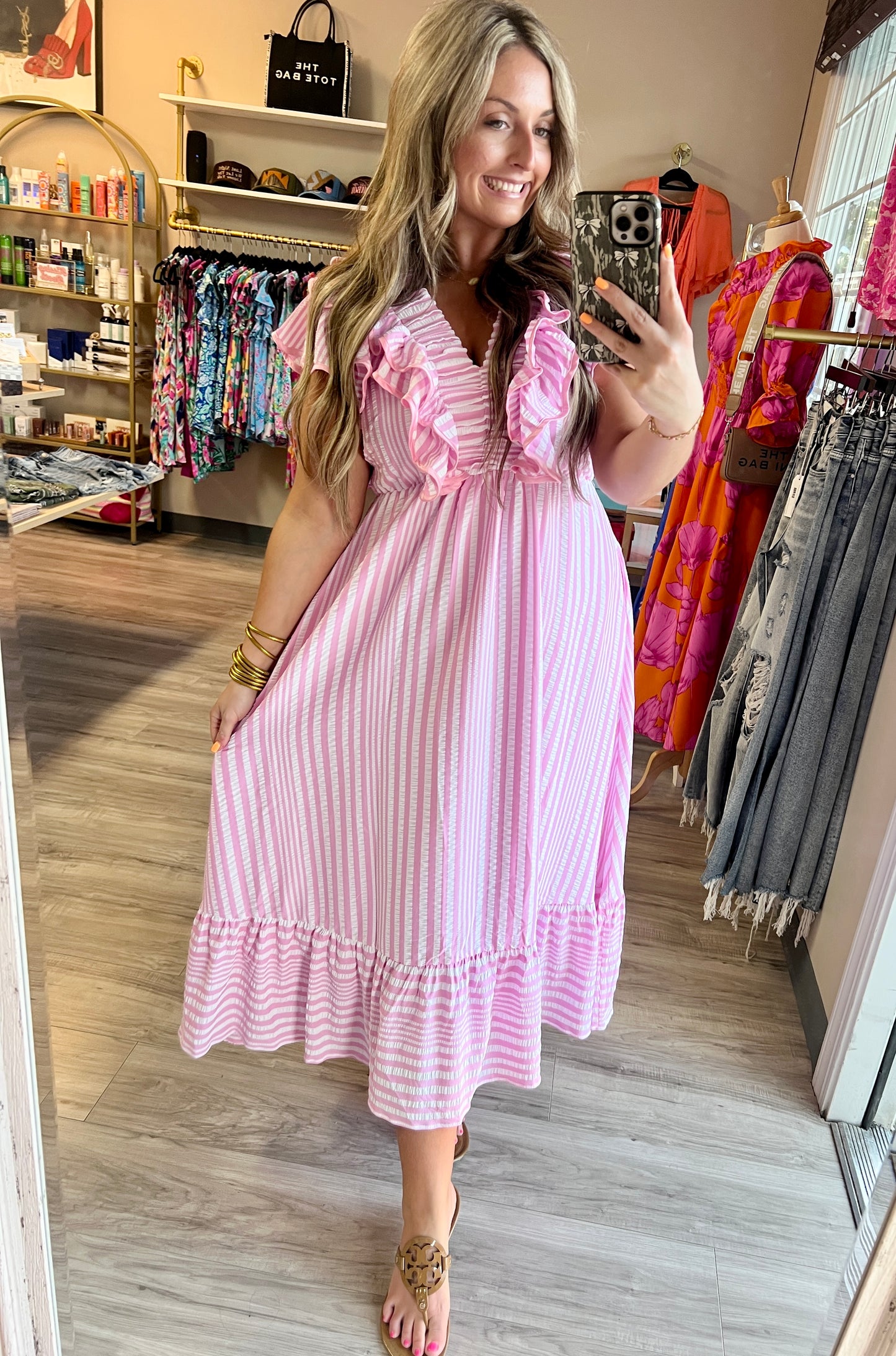 Vitamin Sea Maxi Dress