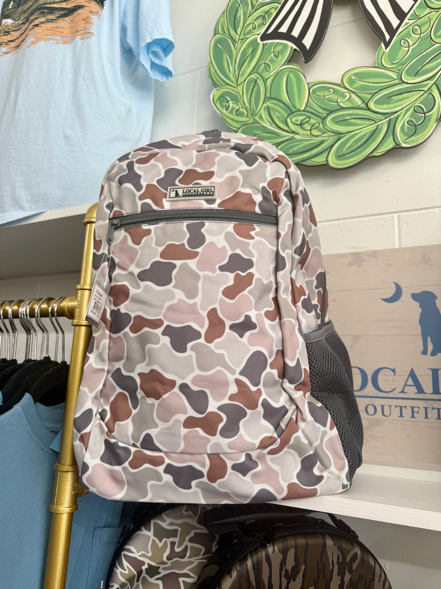 Local Girl Backpack