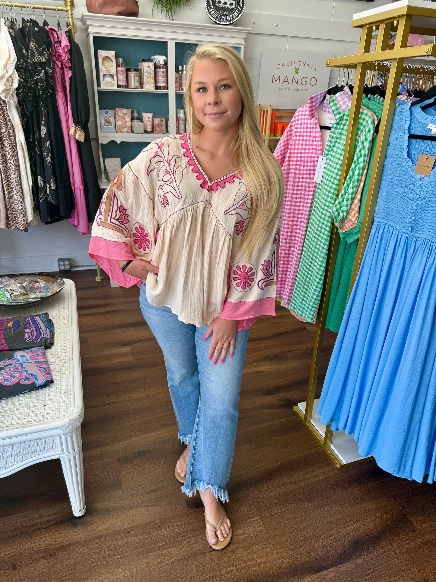 Vintage Soul Top