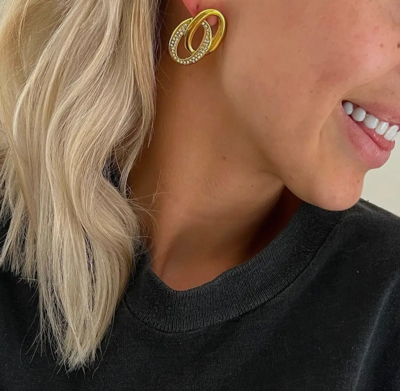 Hannah Earrings
