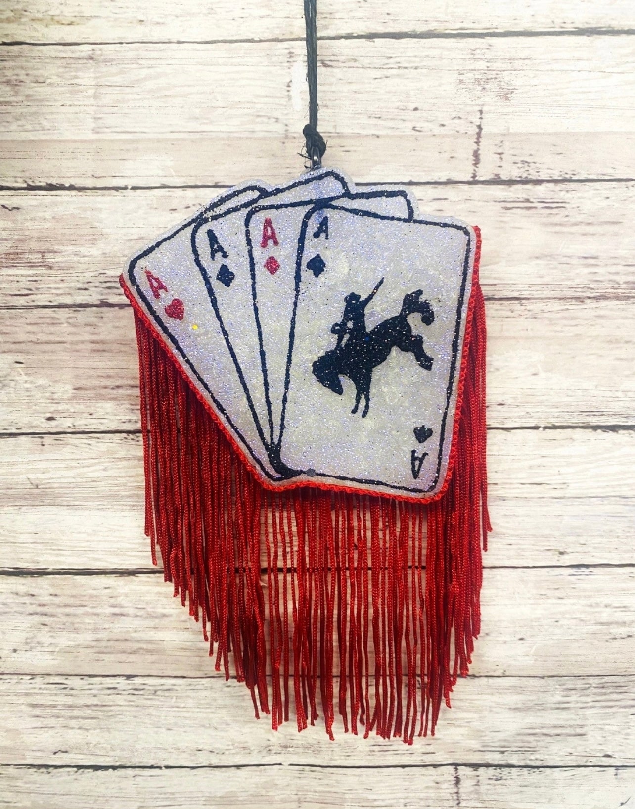 Buckin’ Cowboy on Cards