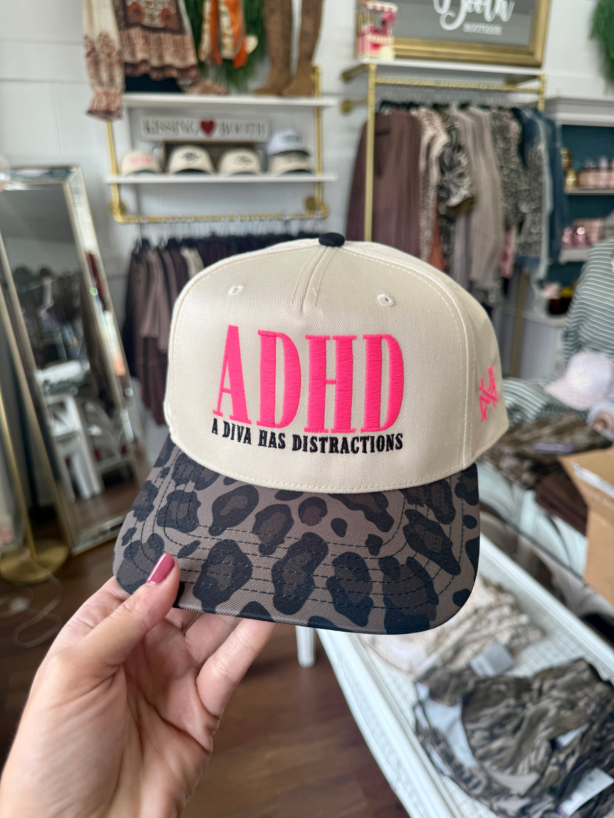 ADHD Hat