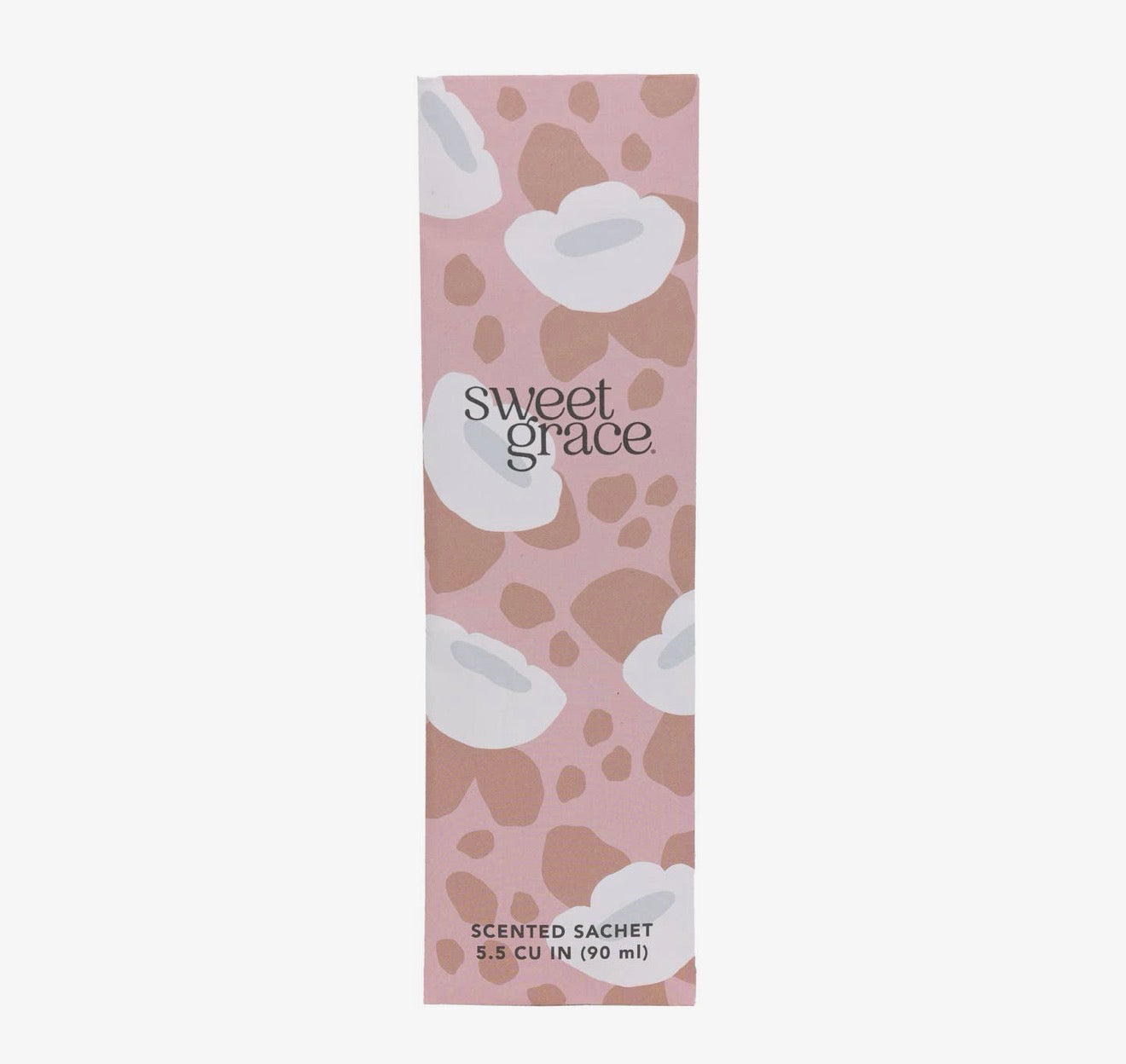Sweet Grace Modern Flower Slim Sachet
