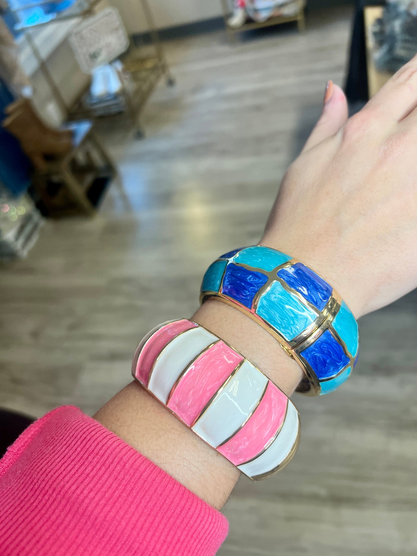 Show Girl Bangles
