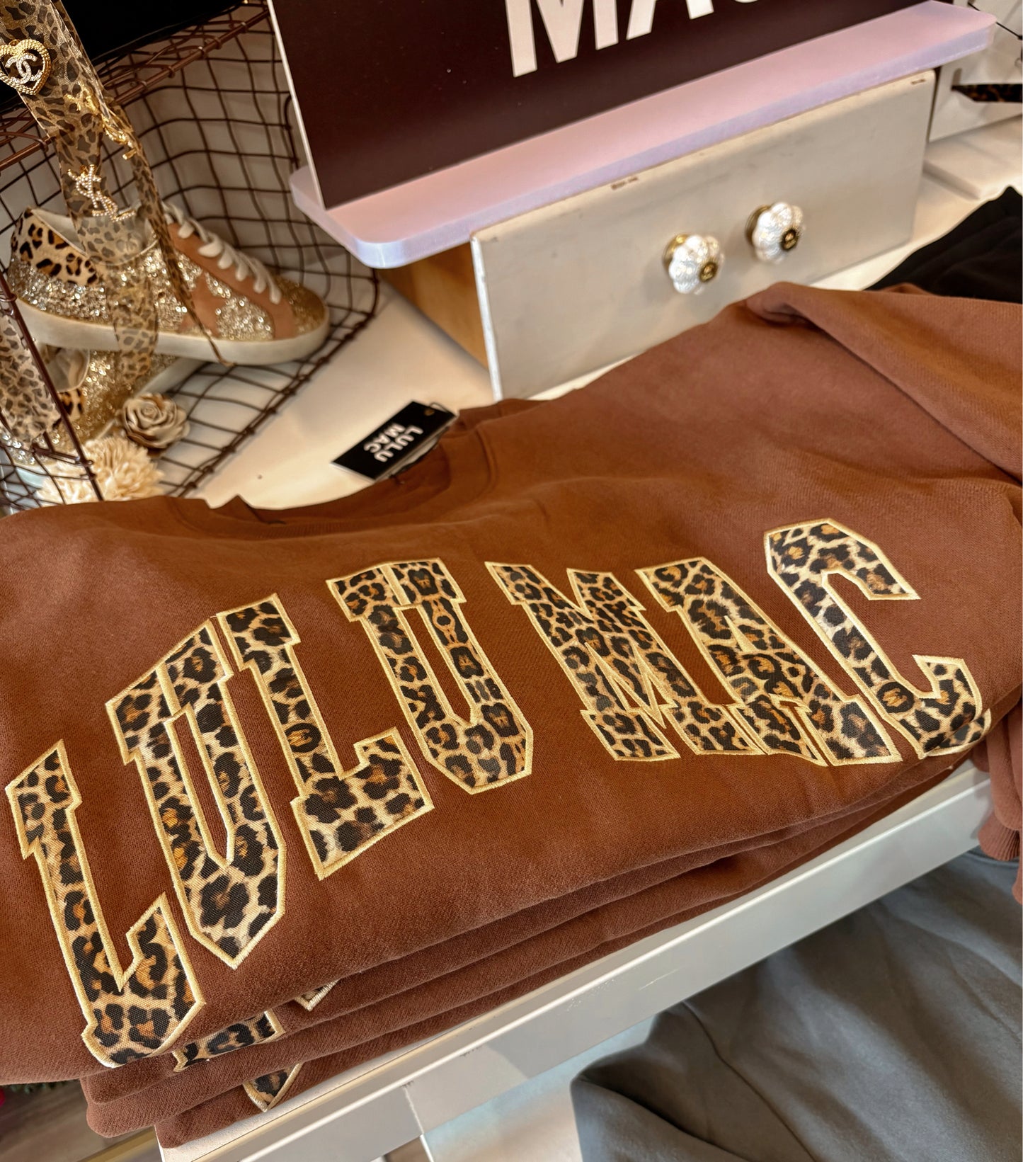 LULUMAC Sweatshirts