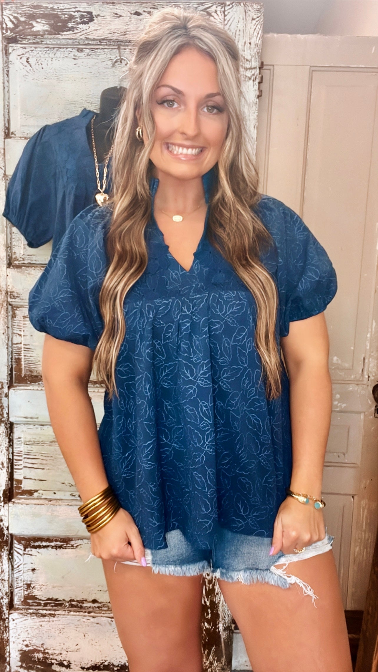 Showstopper Top