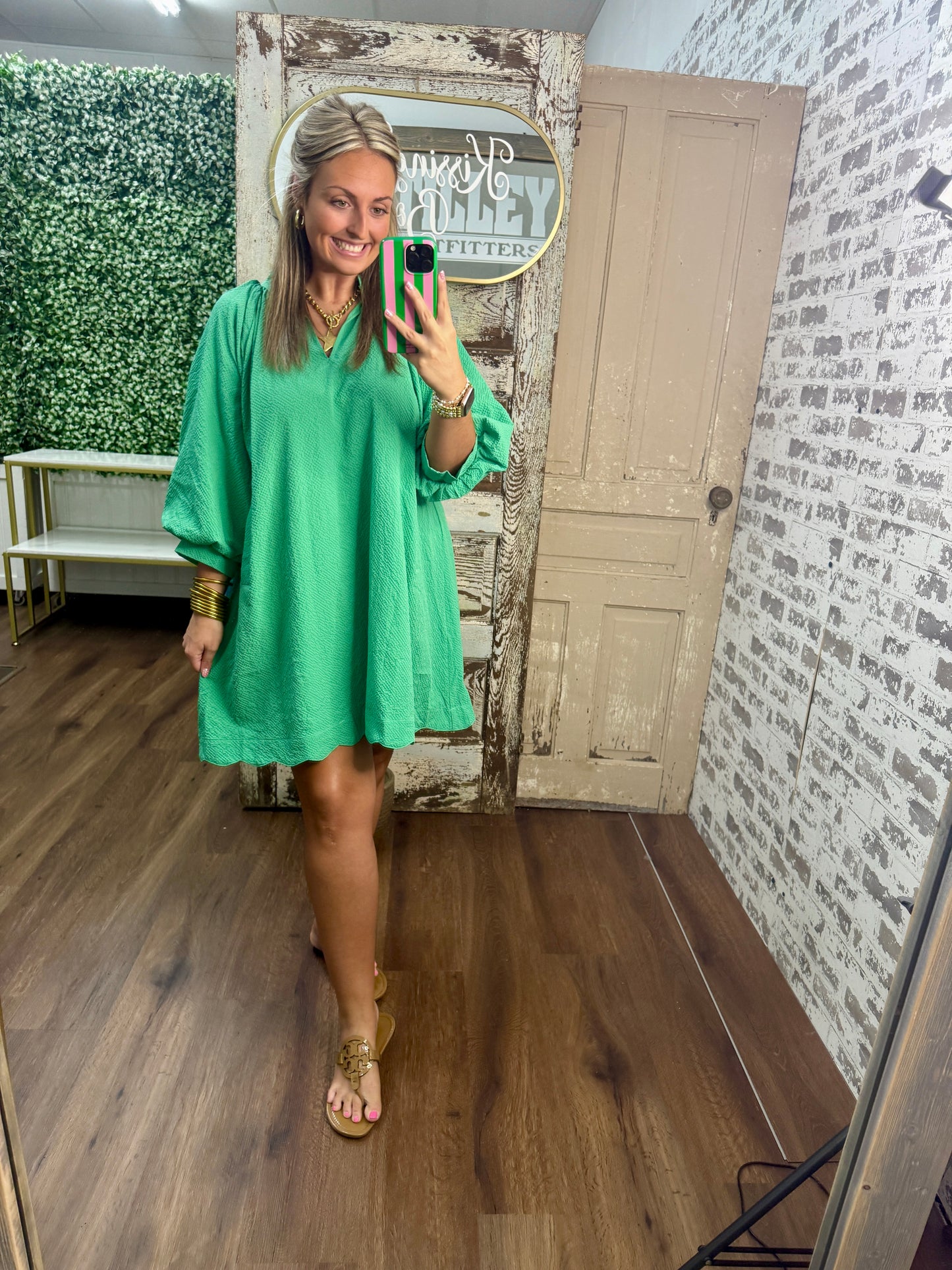 Ocean View Dress