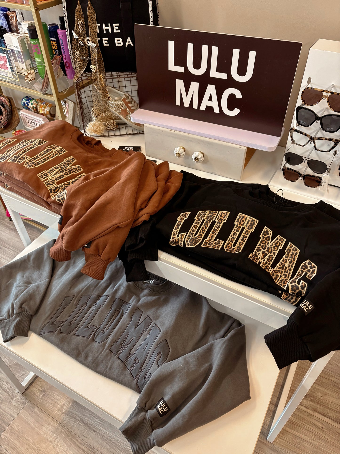 LULUMAC Sweatshirts