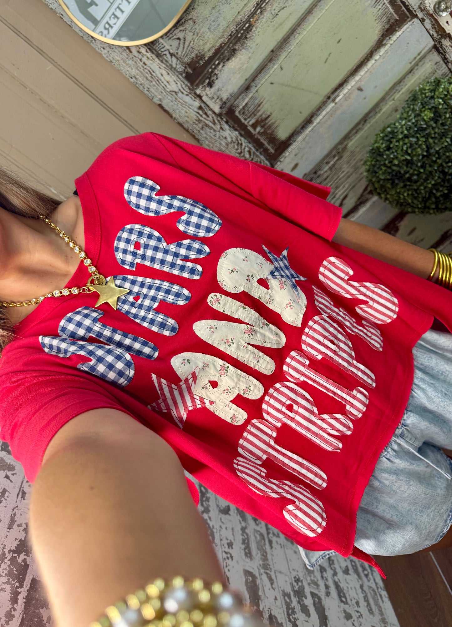 All American Top