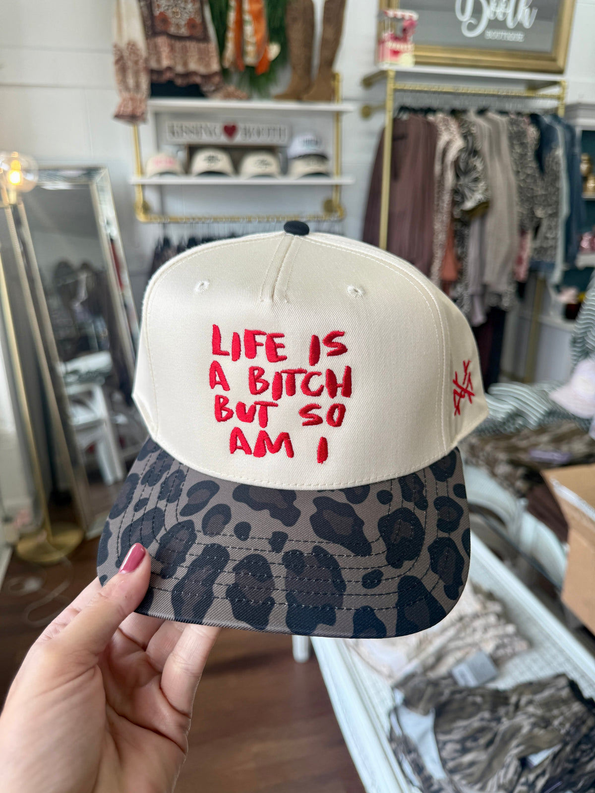 So Am I Hat