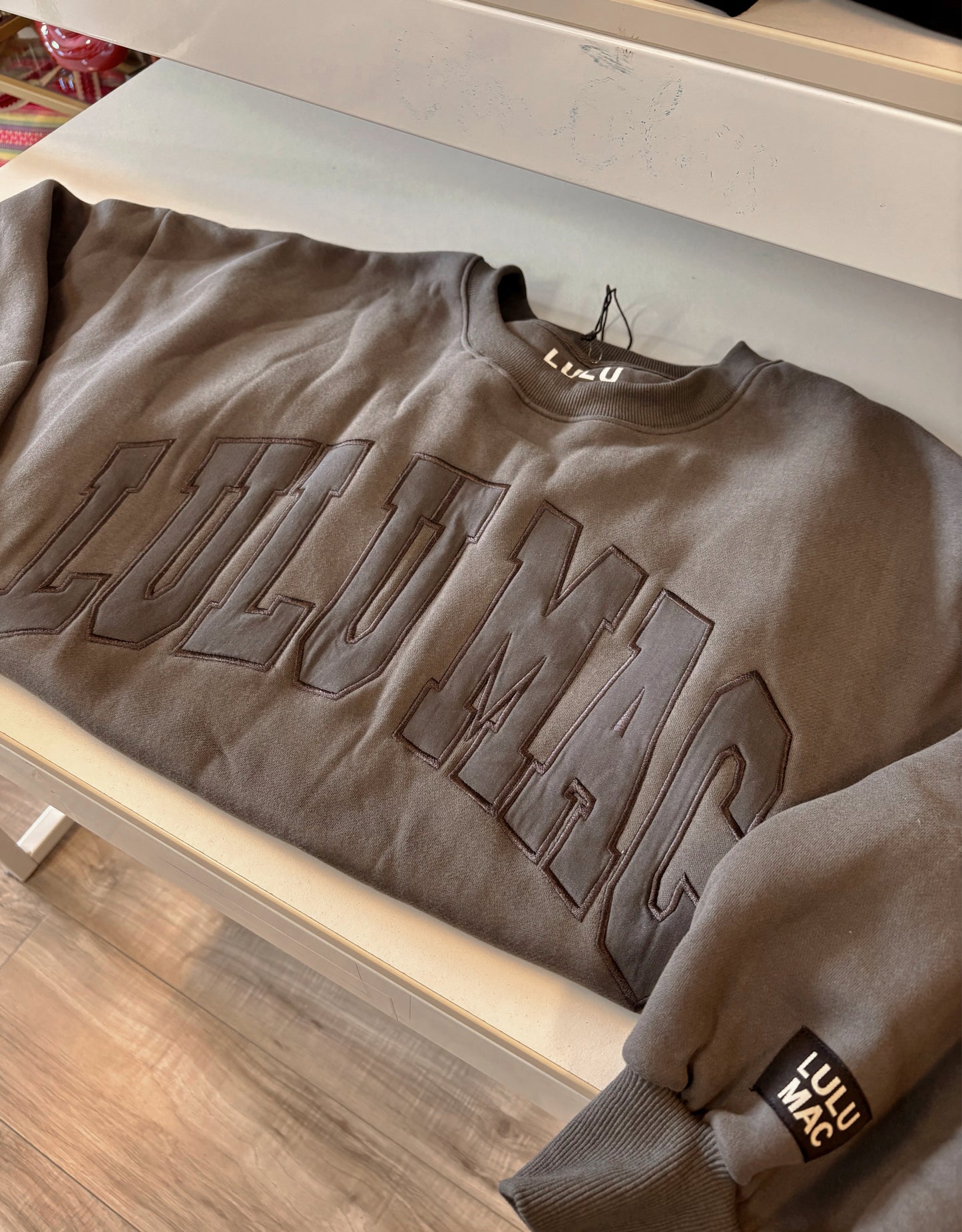 LULUMAC Sweatshirts