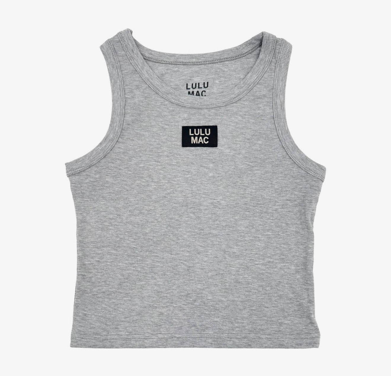 Lulumac Tank - Grey
