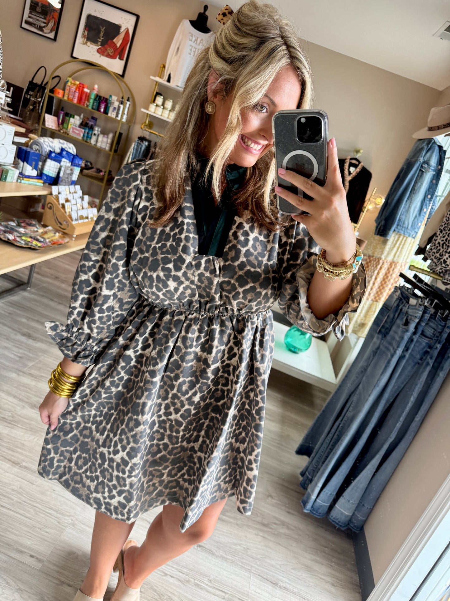 Fierce & Fall Dress