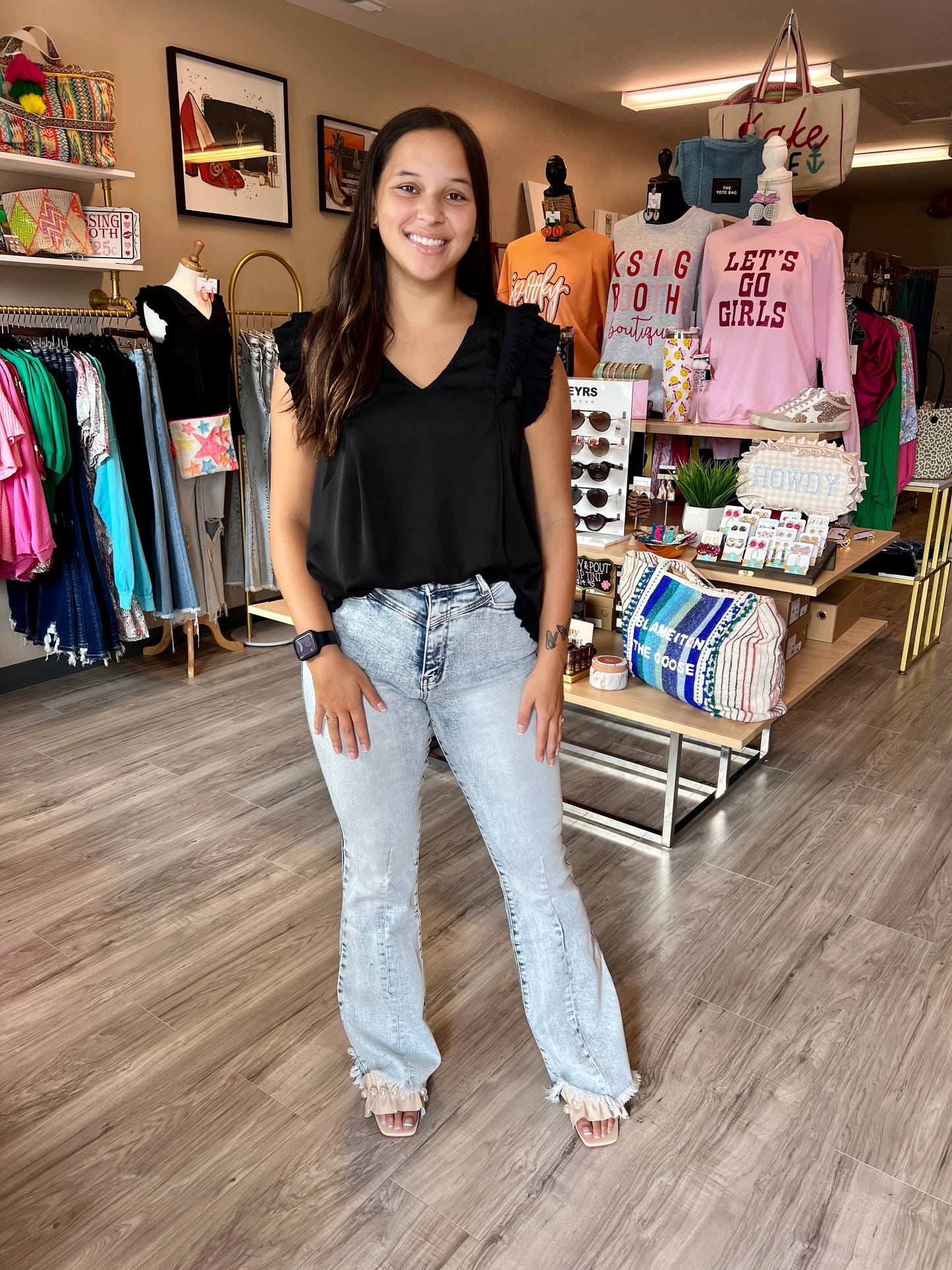 Aspen Top