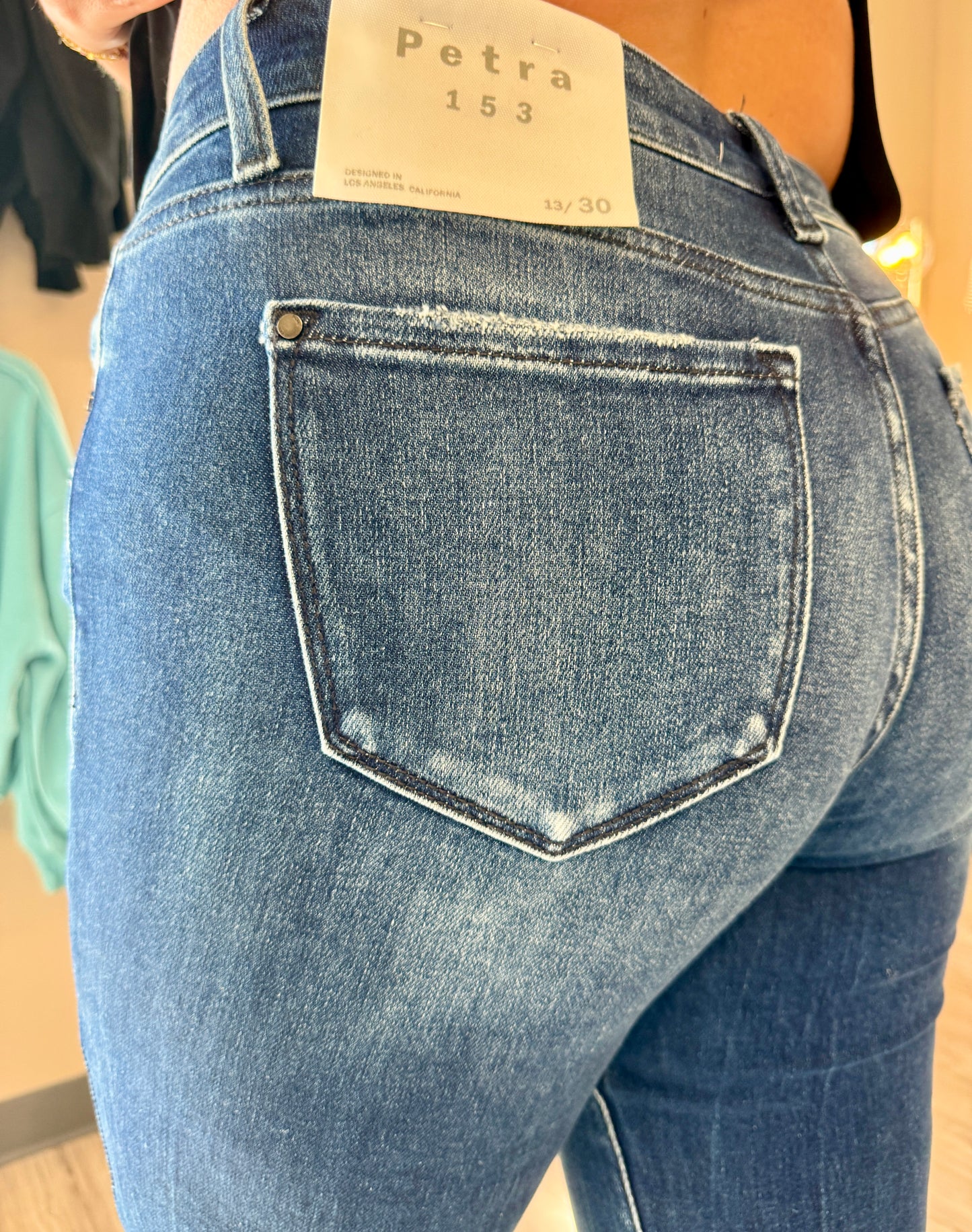 Fieldside Flare Jeans