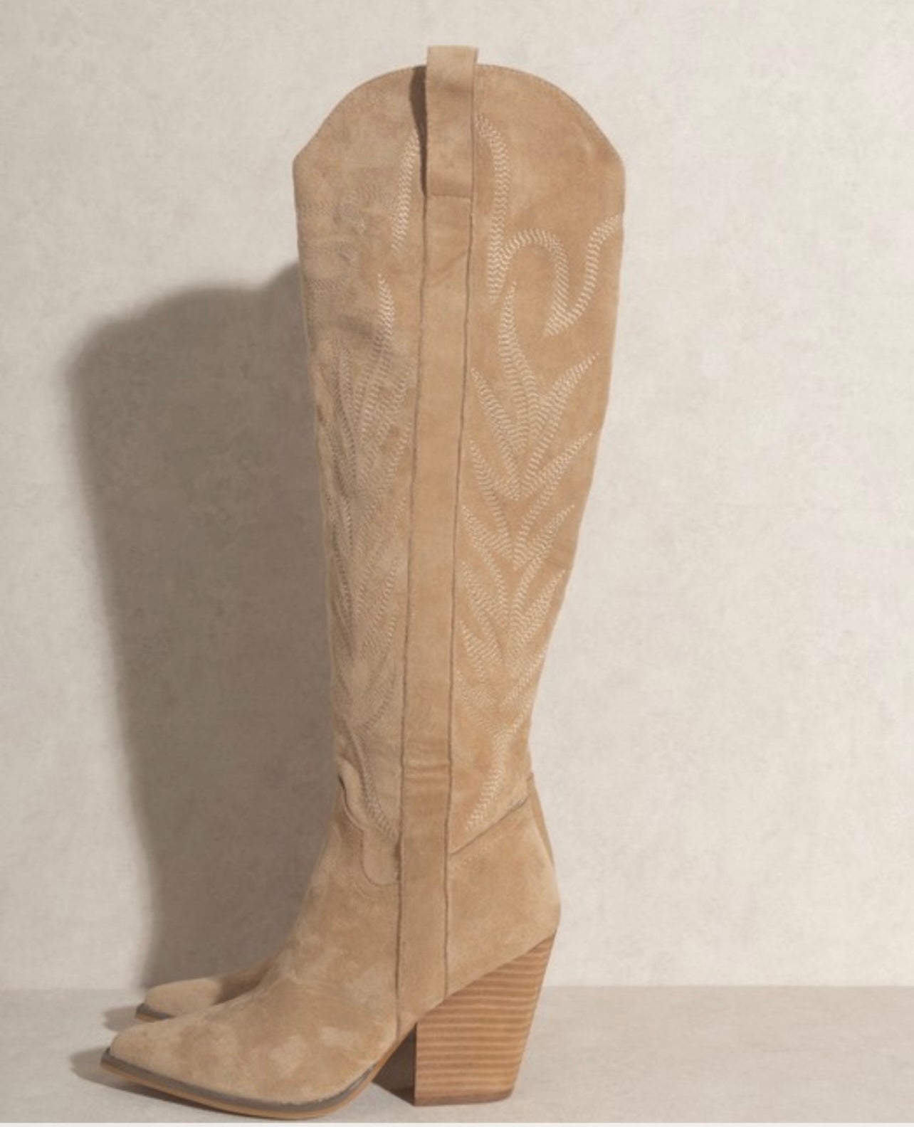 Bronco Boots