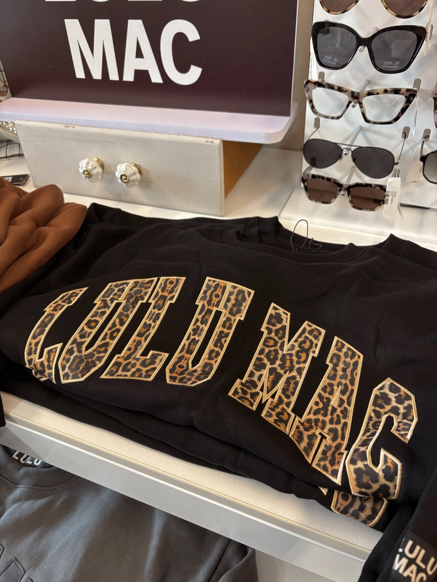 LULUMAC Sweatshirts