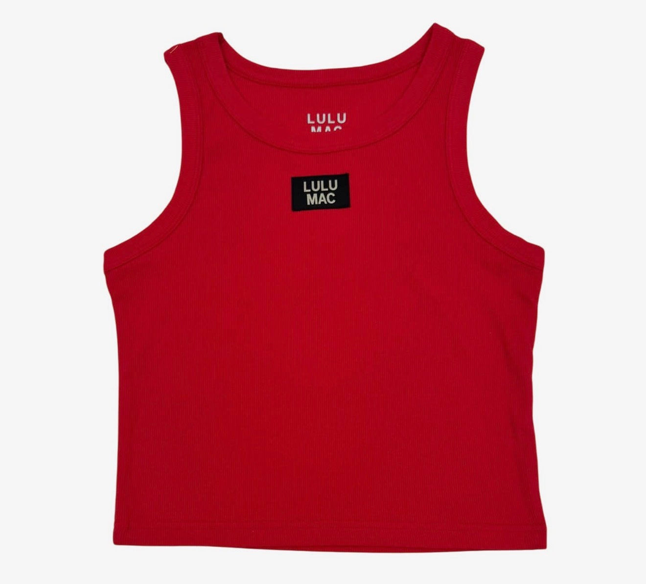 Lulumac Tank - Red