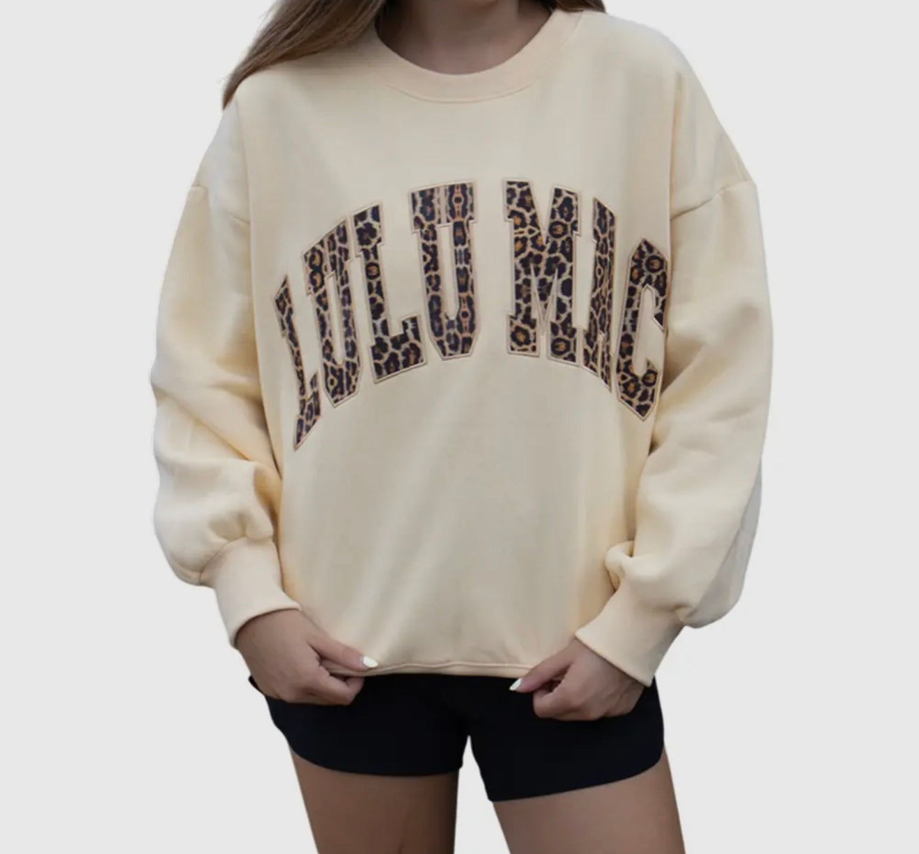 LULUMAC Sweatshirts