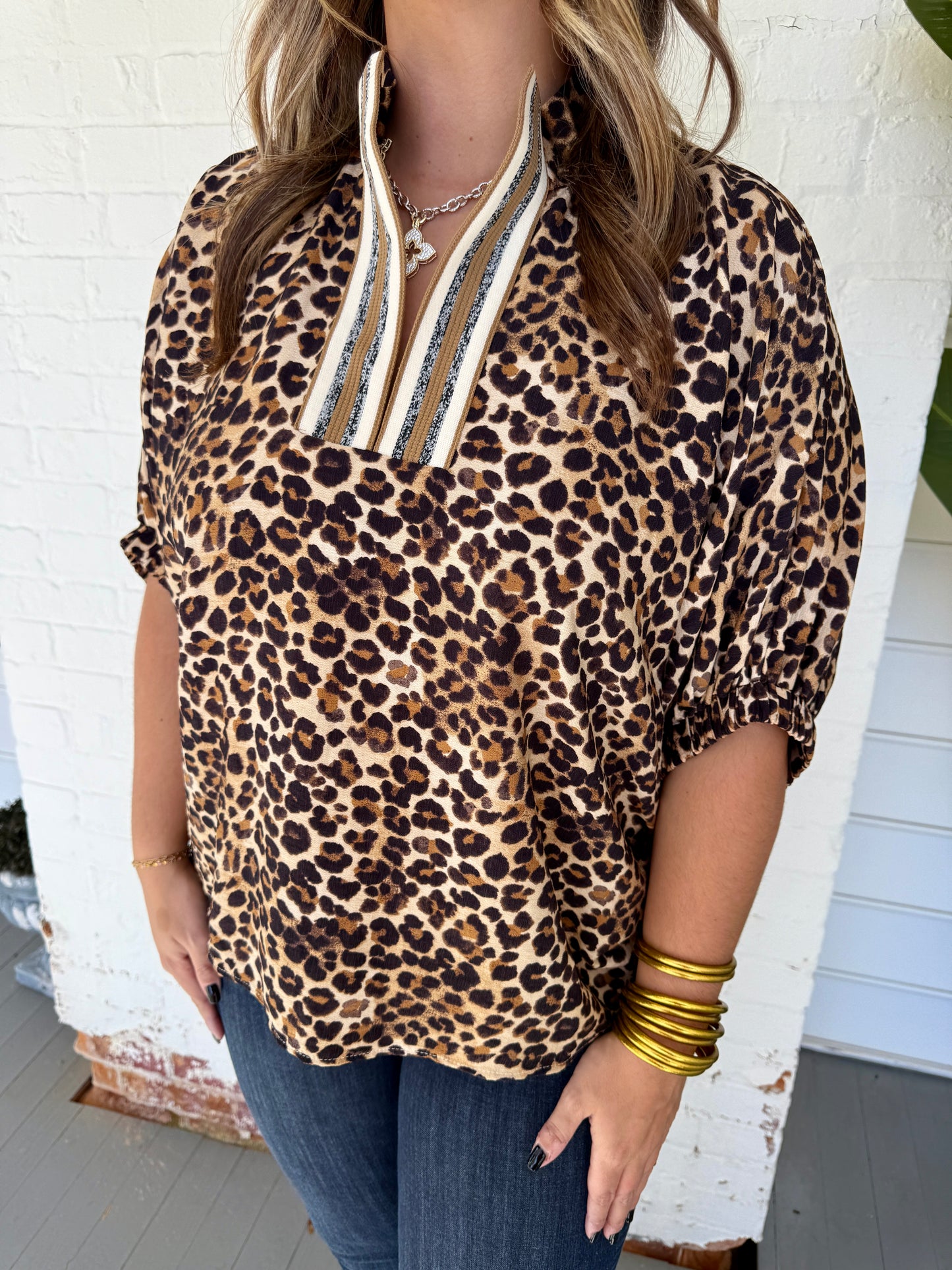 Weekend Safari Top