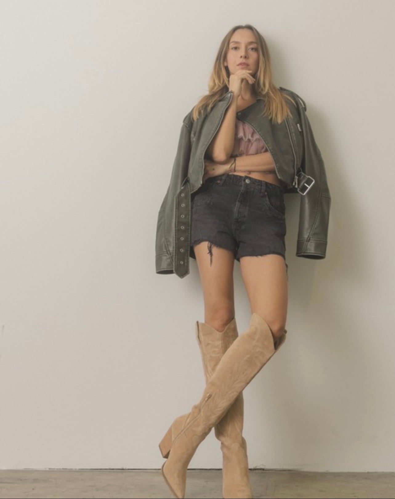 Bronco Boots