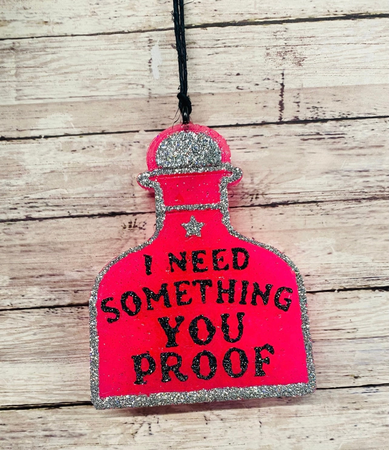You Proof Bottle