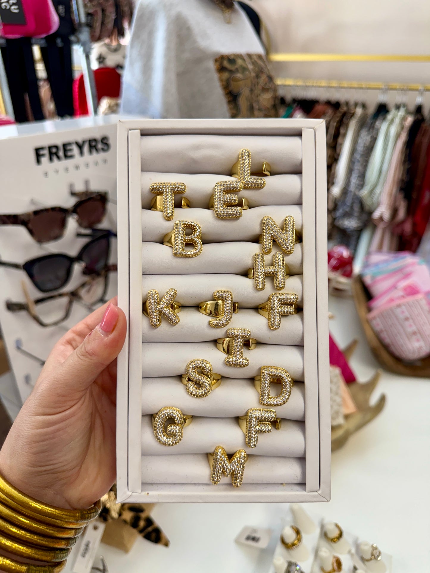Initial Rings