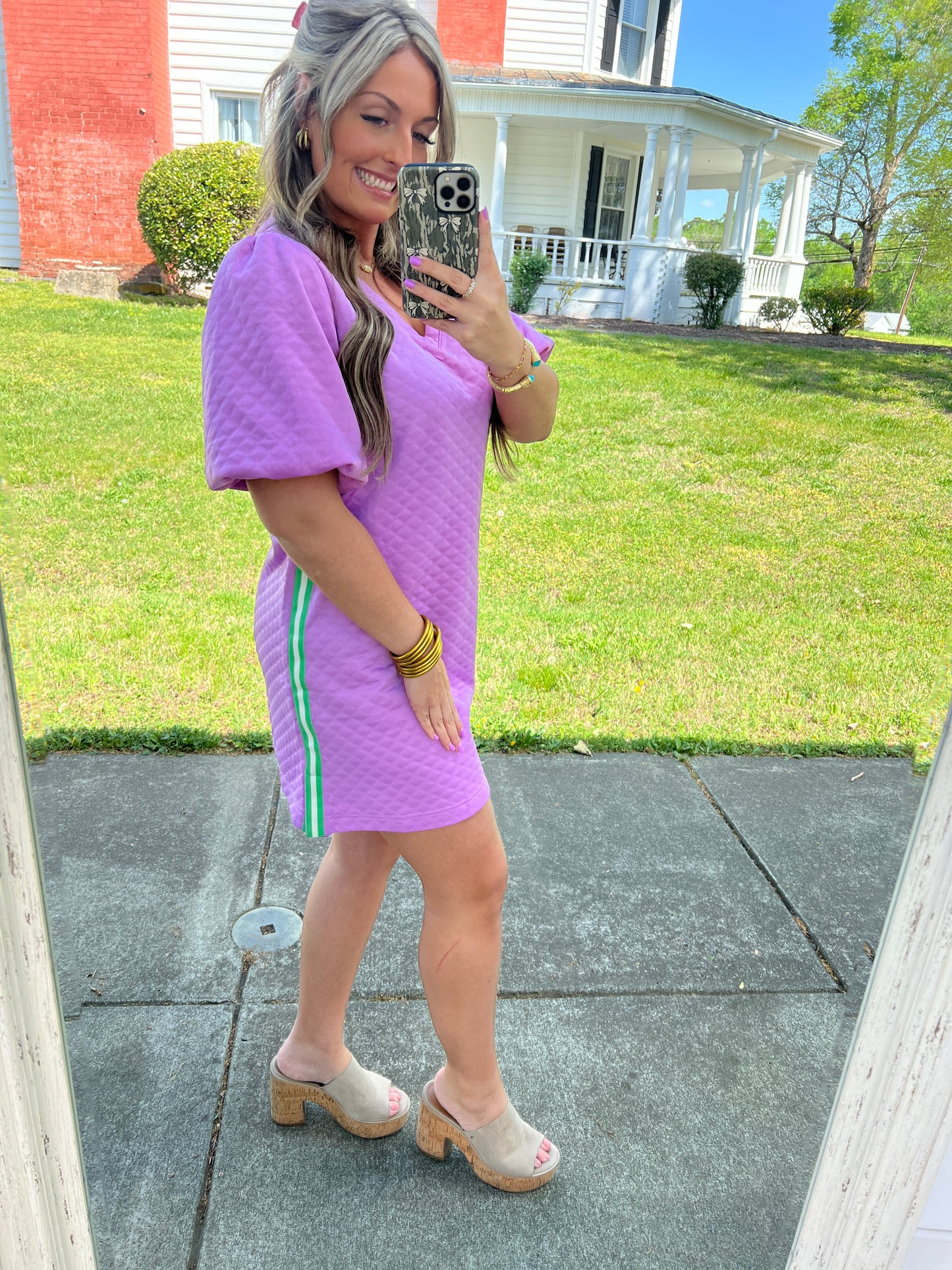 Stacey Dress by Mary Square