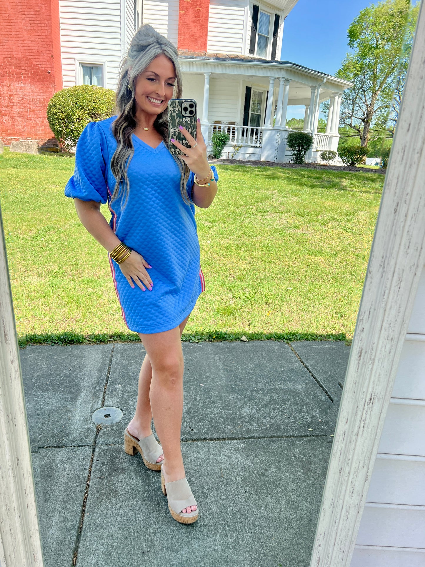 Stacey Dress by Mary Square
