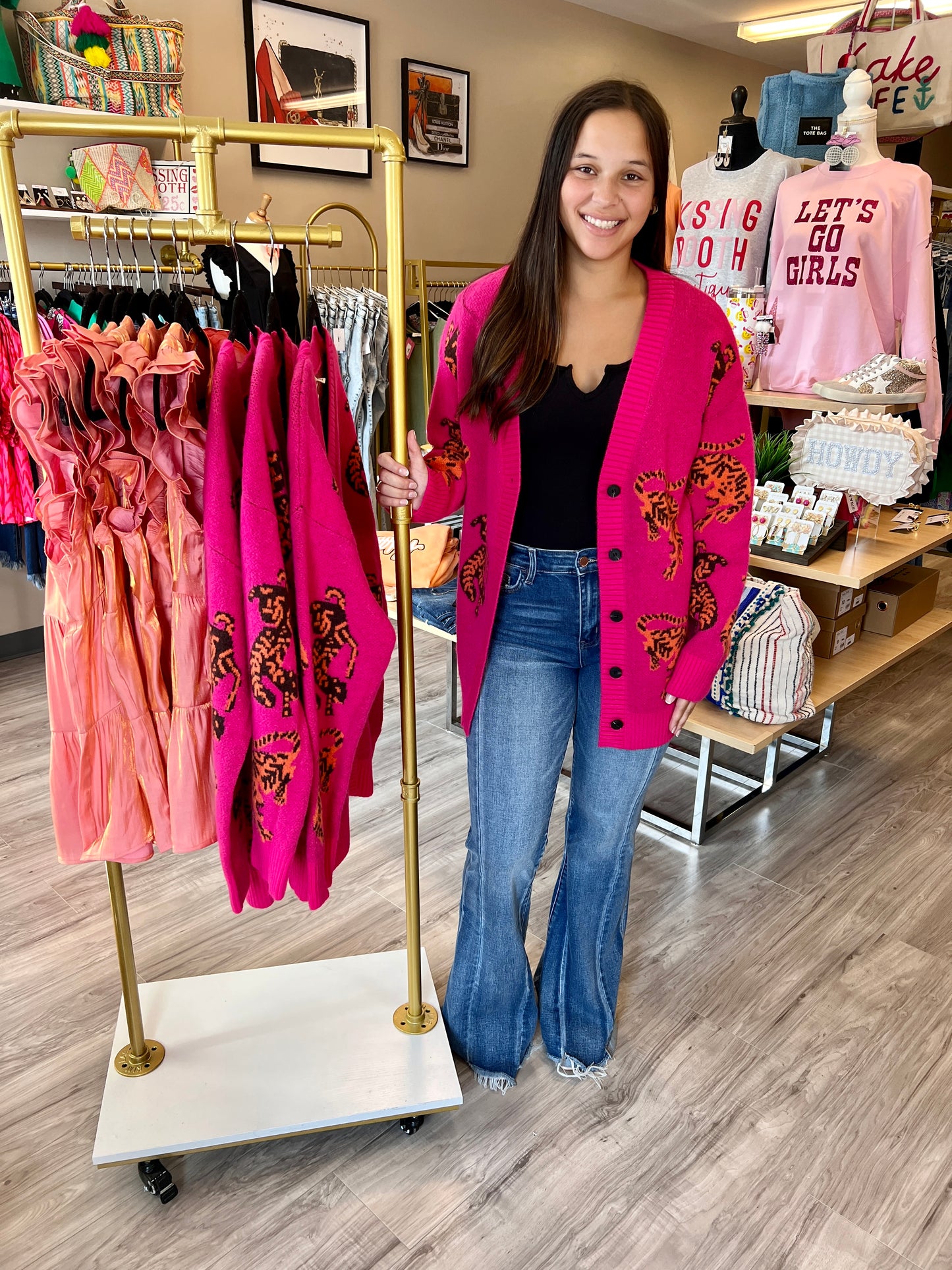 Regina Cardigan