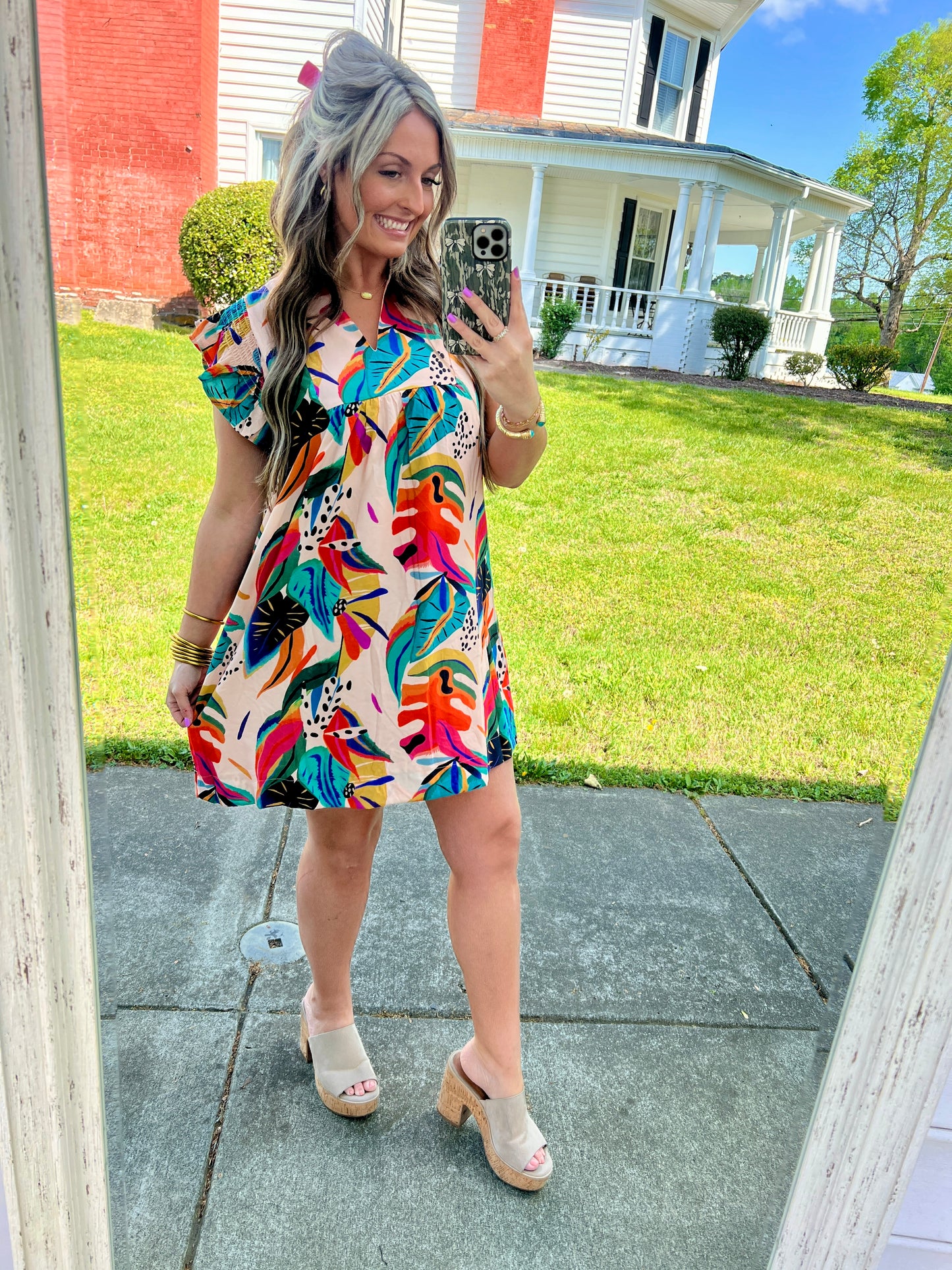Cabo Dress