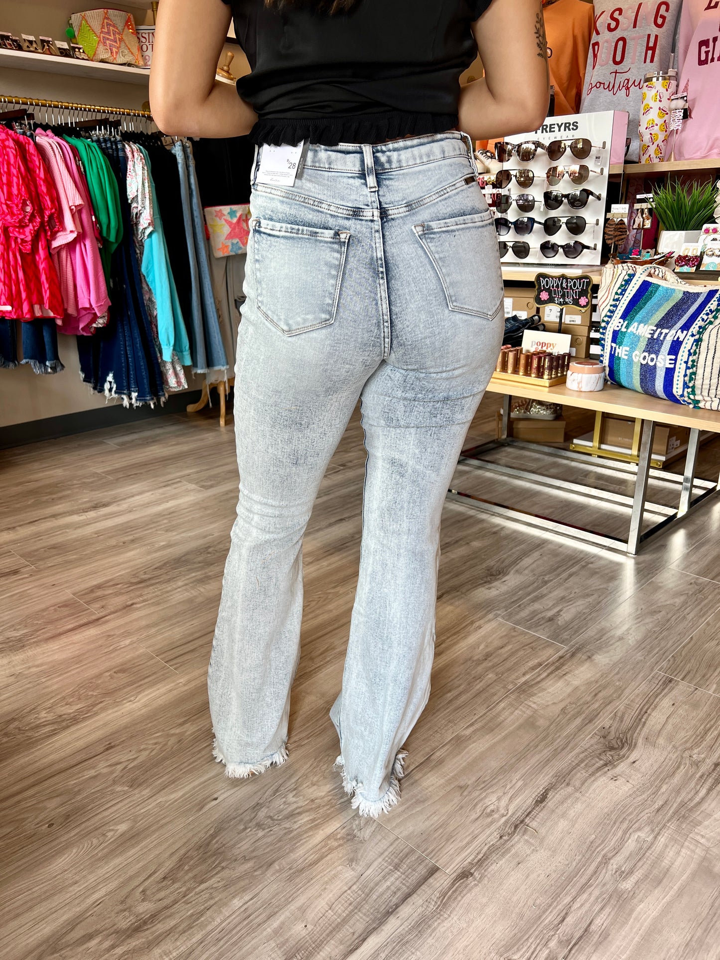 Kickin’ It Flares