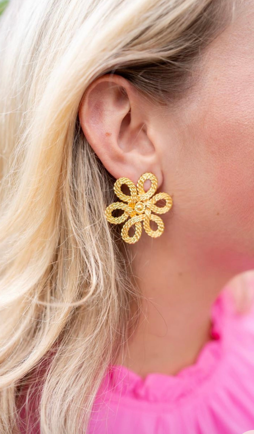 Lisi Lerch Cameran Medium Earrings