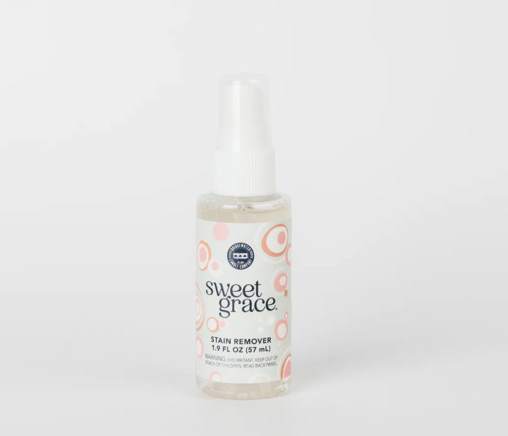 Sweet Grace Travel Fabric Stain Remover Spray