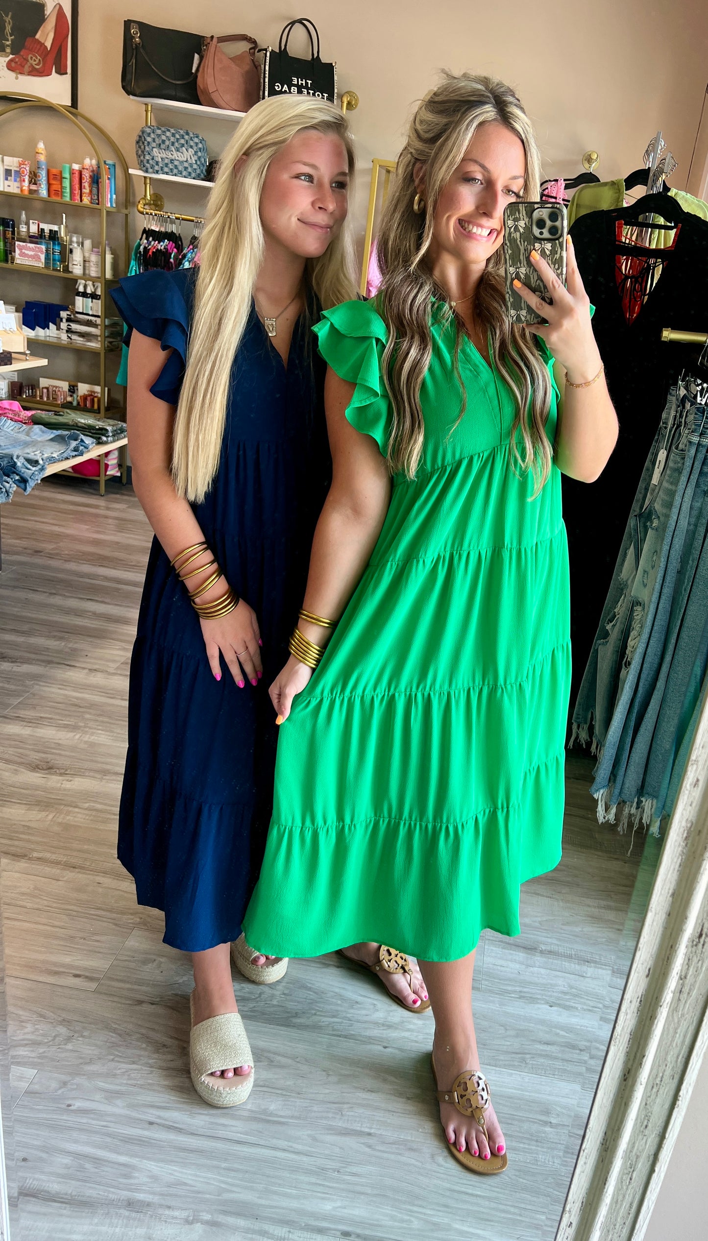 Kelly Midi Dress