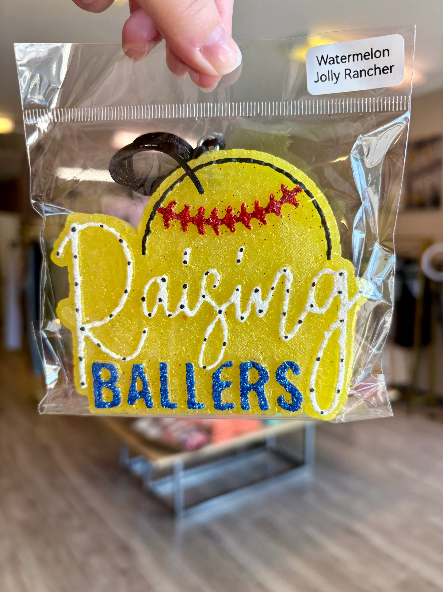 Raising Ballers Freshie Softball