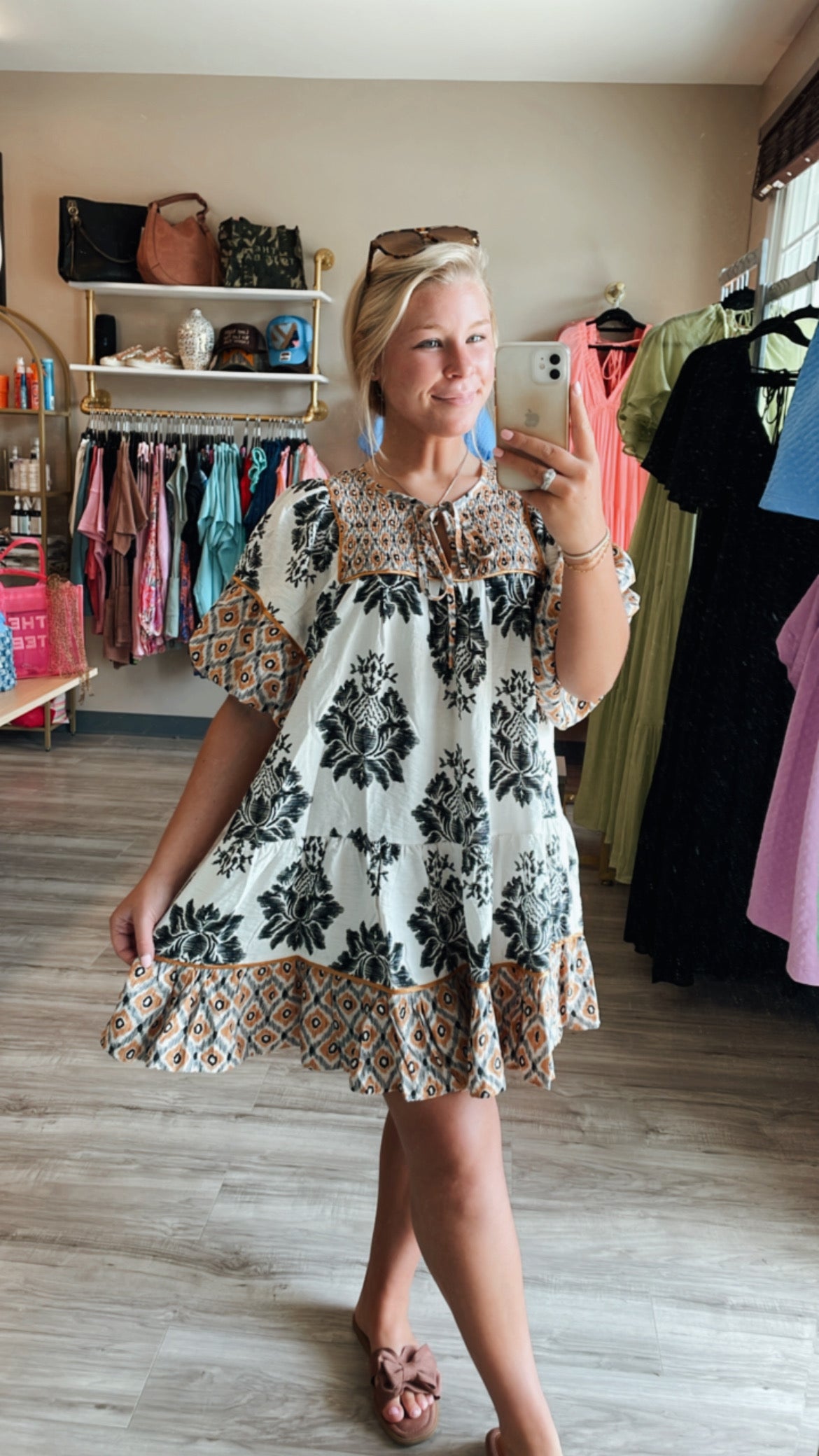 Bahamas Dress