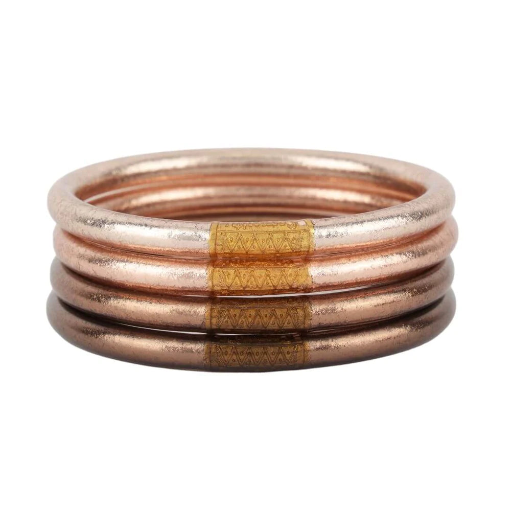 Budha Girl Fawn All Weather Bangles