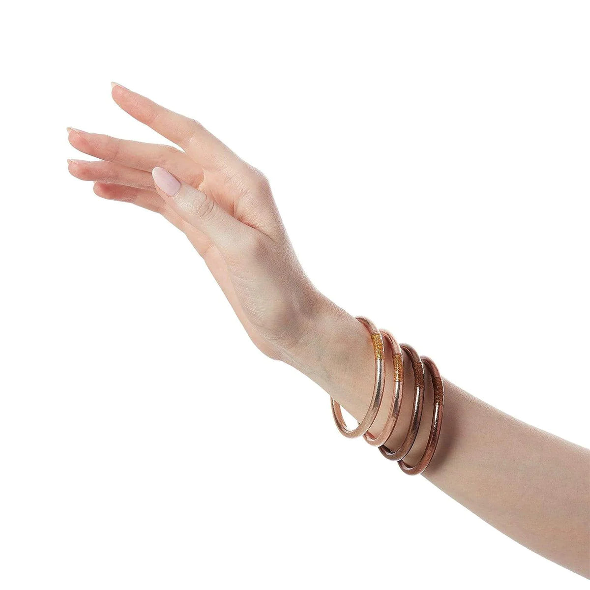 Budha Girl Fawn All Weather Bangles