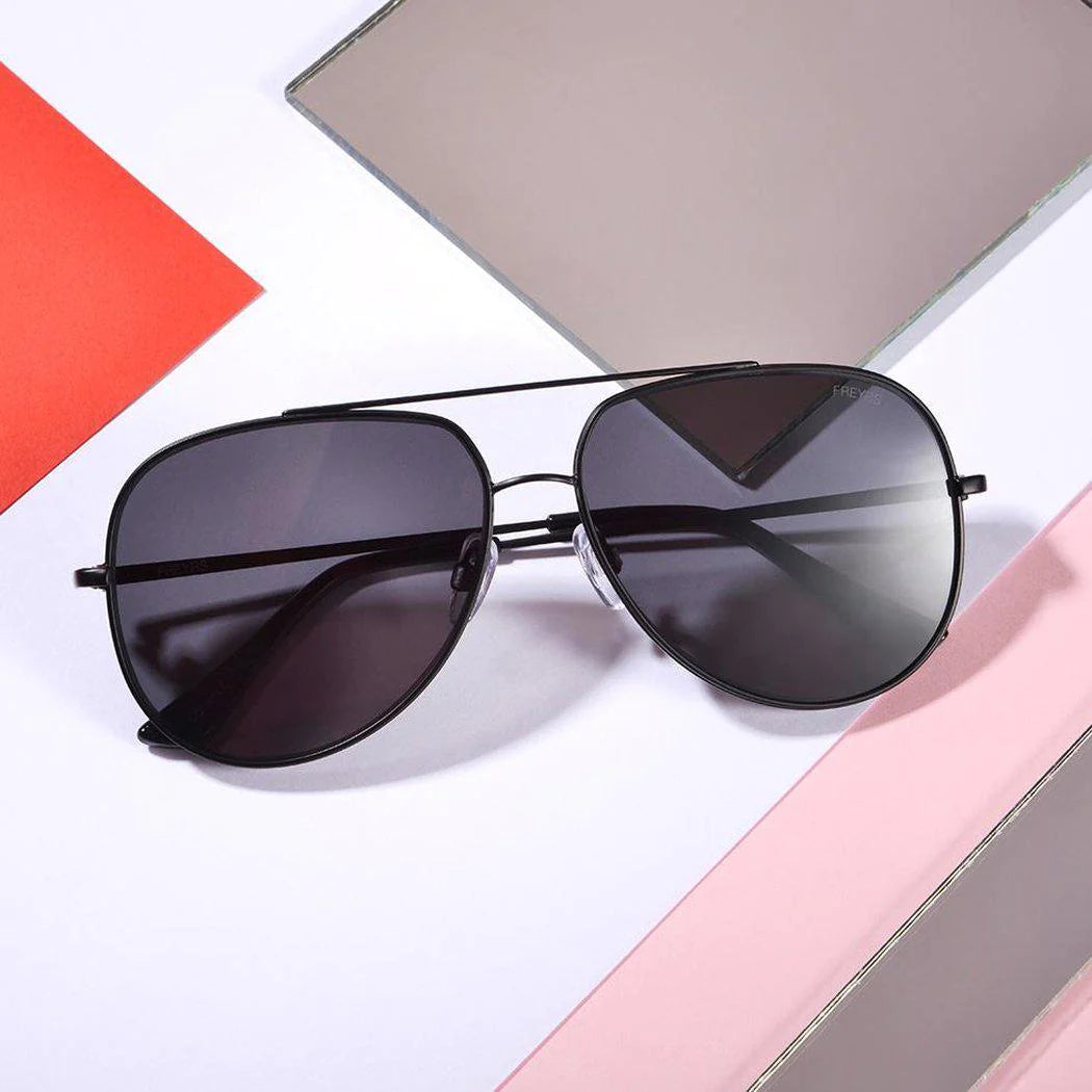 Max Womens Aviator Sunglasses