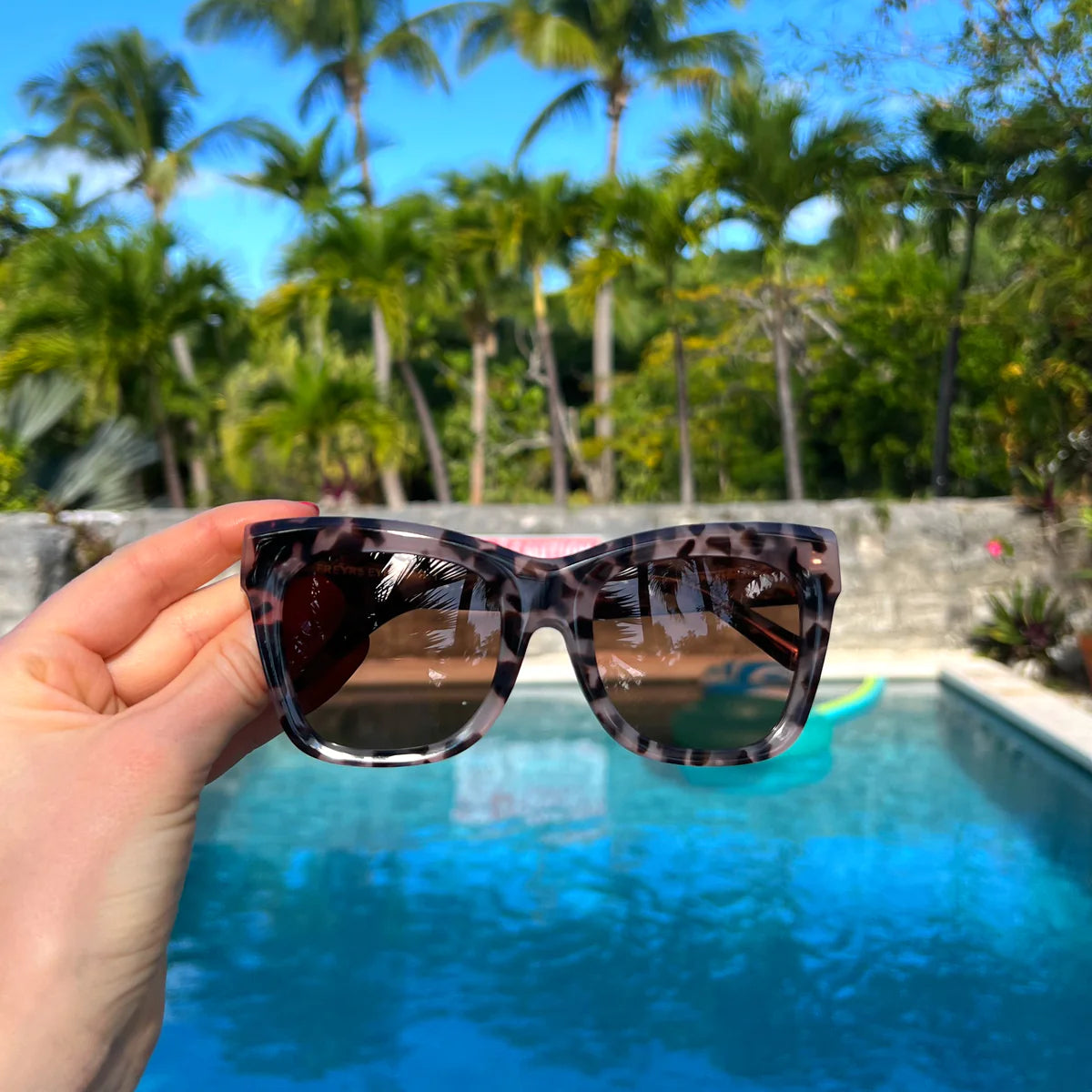 Palermo Blue Light Blocking Sunglasses