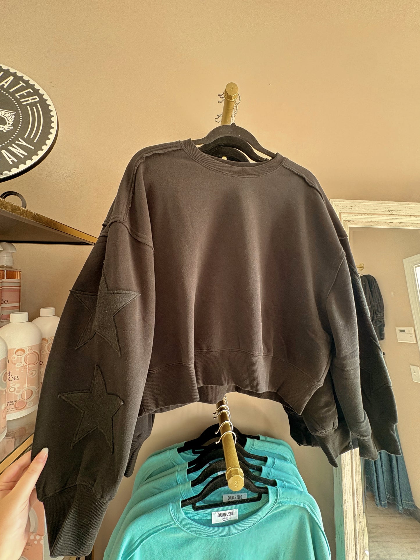 Popstar Crewneck