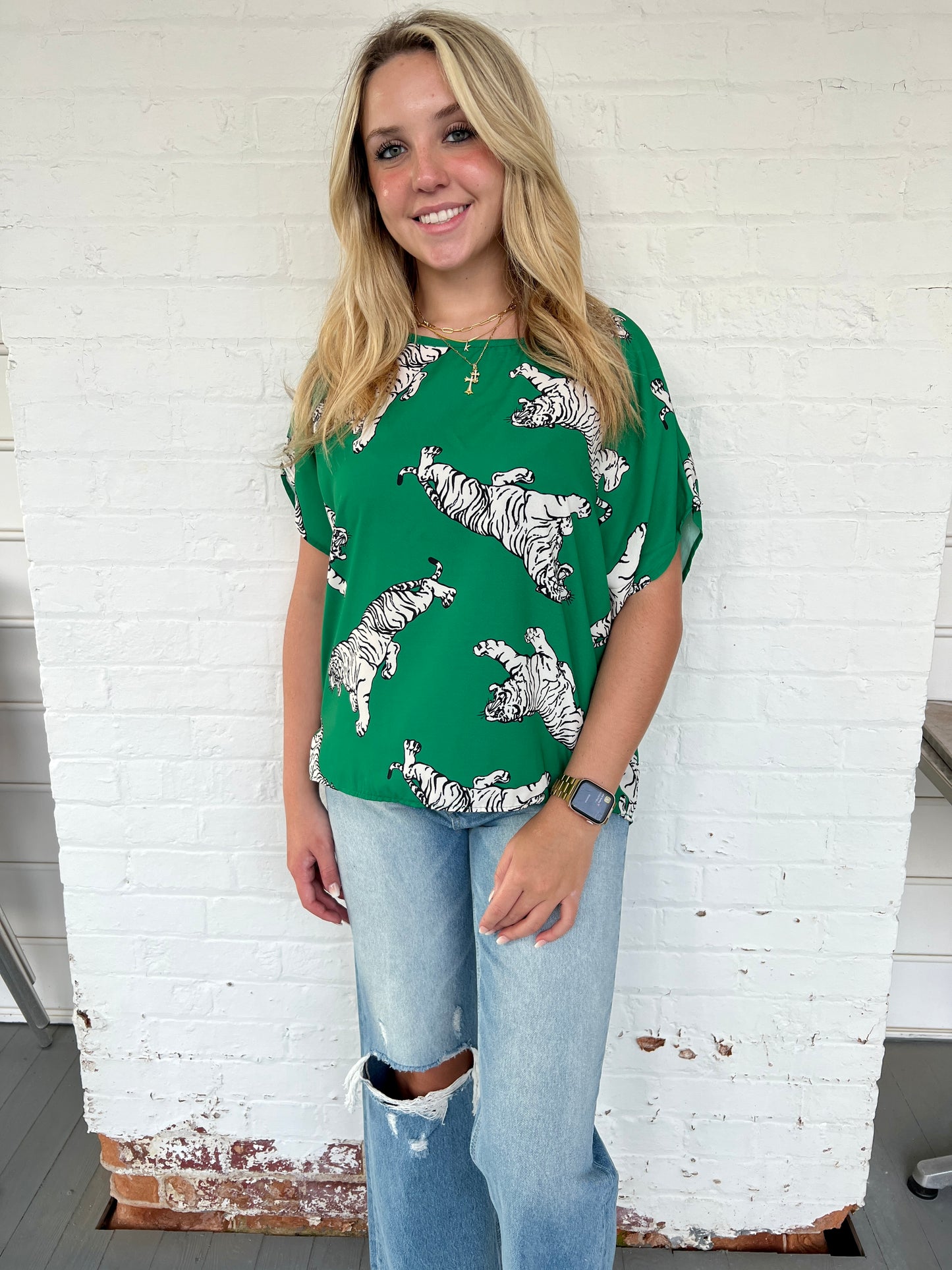 Safari Top