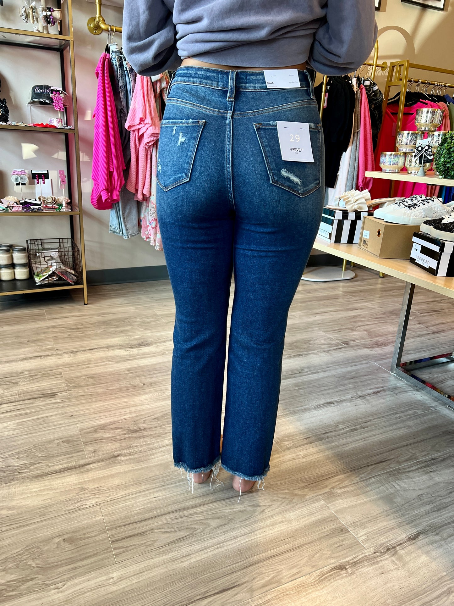 Olivia Jeans
