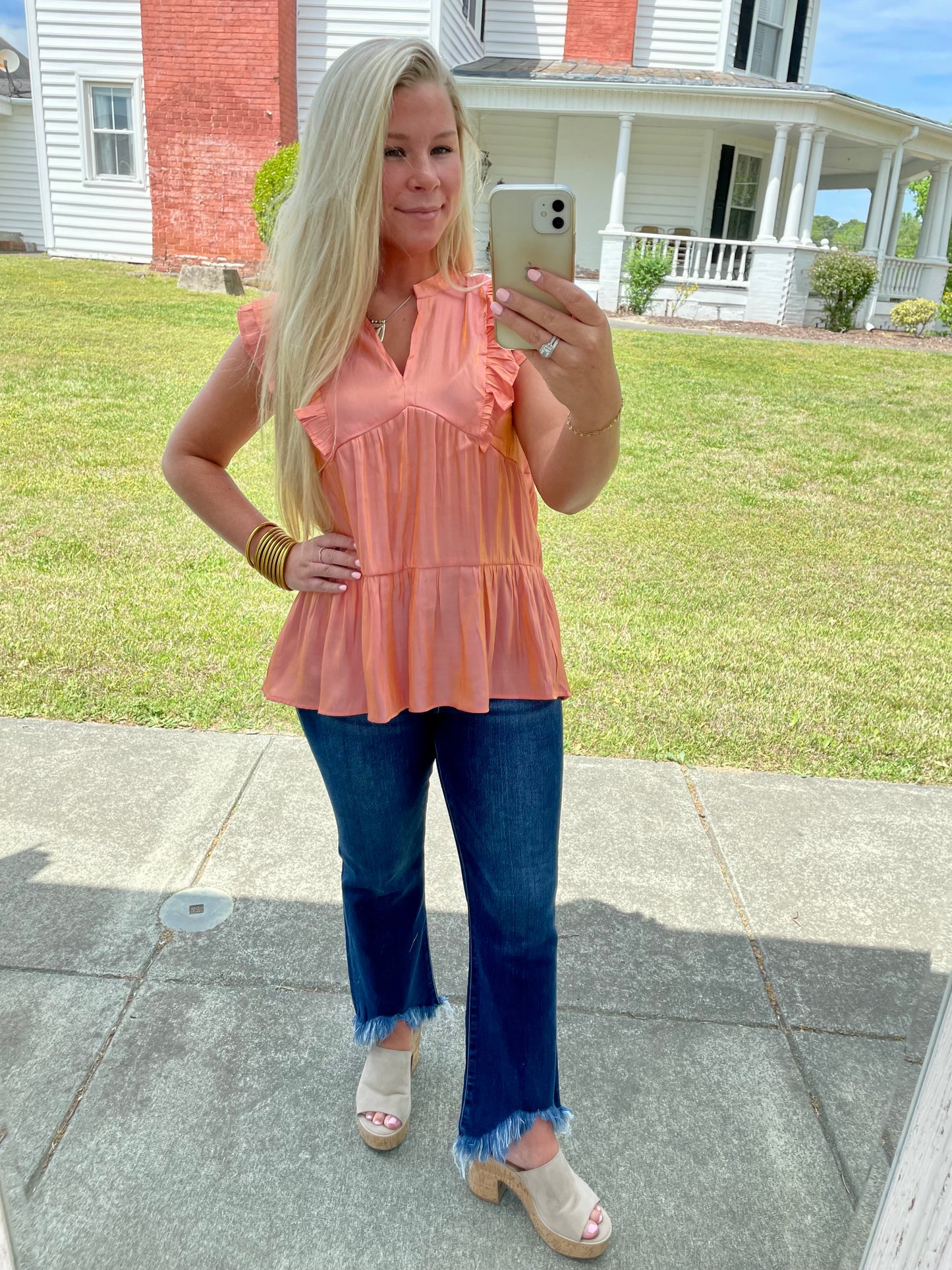 Cowboy Copper Top