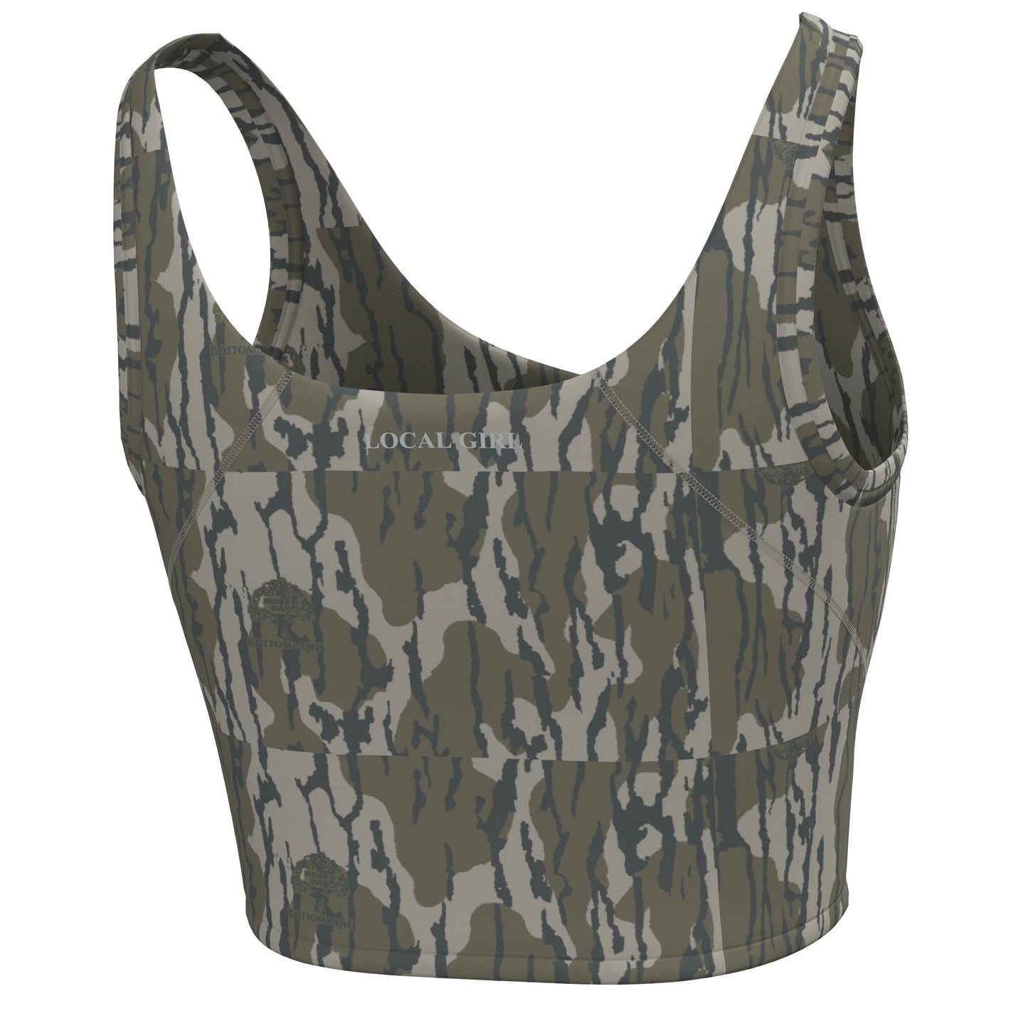 Local Girl Tank Top-Original Bottomland